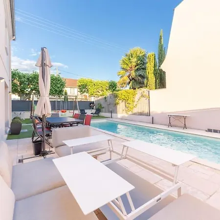 Villa Grande Maison Avec Piscine Et Salle De Cinema Paray-Vieille-Poste